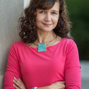 8/20/21 Environmental portraits of Prof. Kelly Askew.